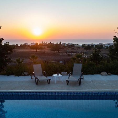 Adonis Villa Coral Bay Exteriér fotografie