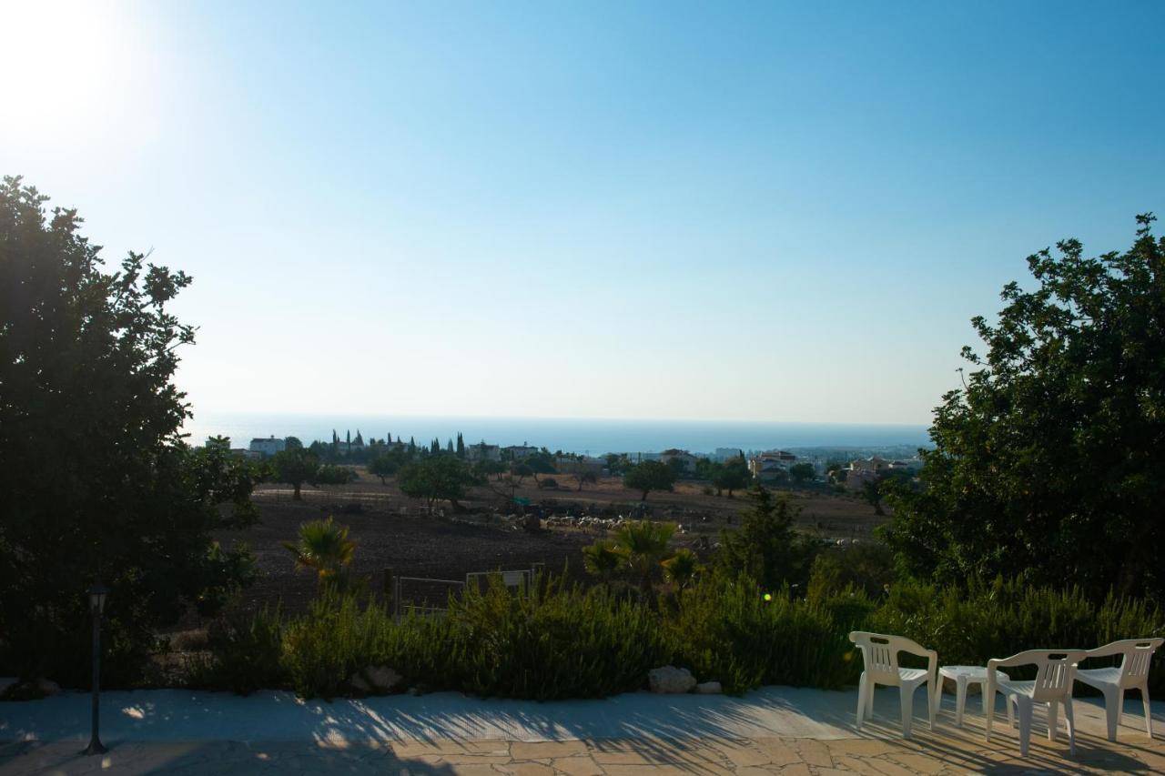 Adonis Villa Coral Bay Exteriér fotografie