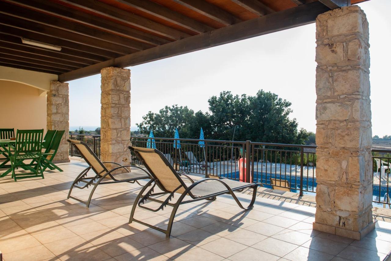 Adonis Villa Coral Bay Exteriér fotografie