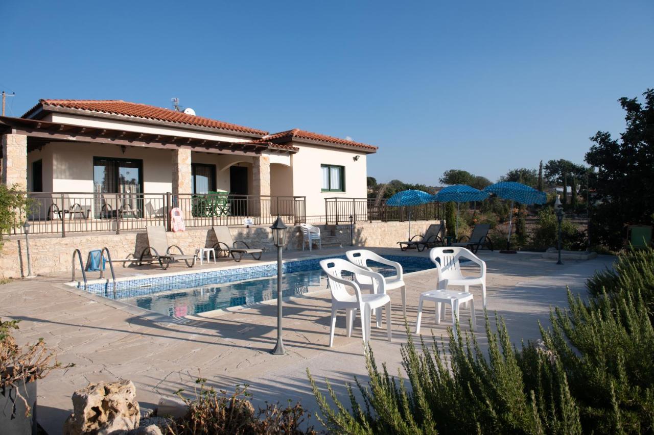 Adonis Villa Coral Bay Exteriér fotografie