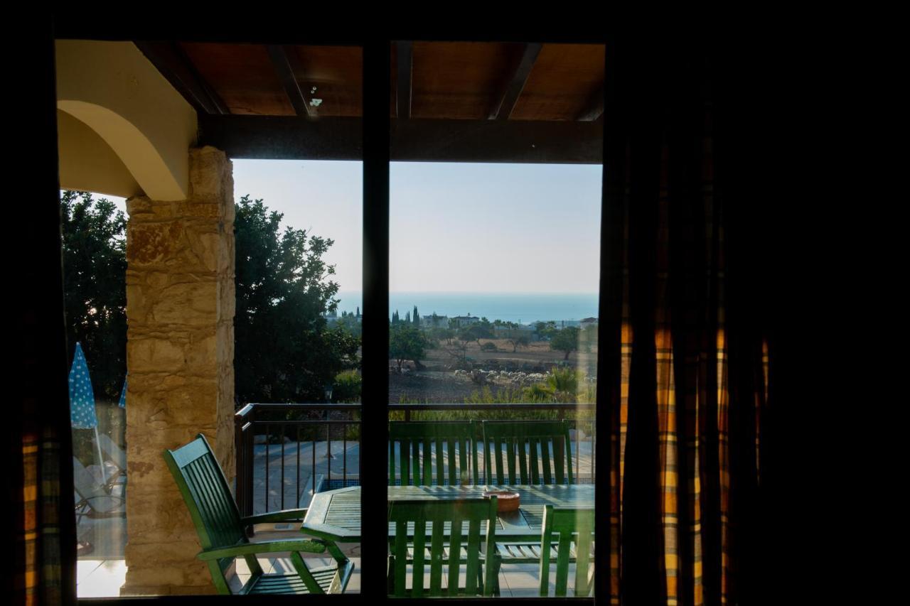 Adonis Villa Coral Bay Exteriér fotografie