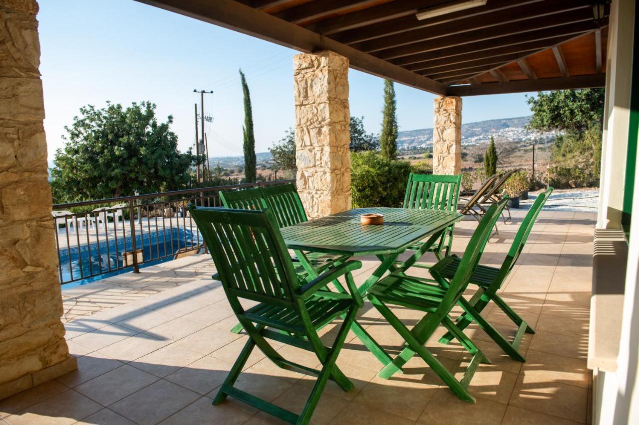 Adonis Villa Coral Bay Exteriér fotografie