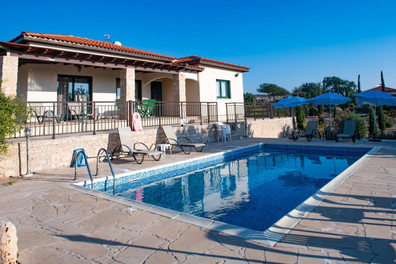 Adonis Villa Coral Bay Exteriér fotografie